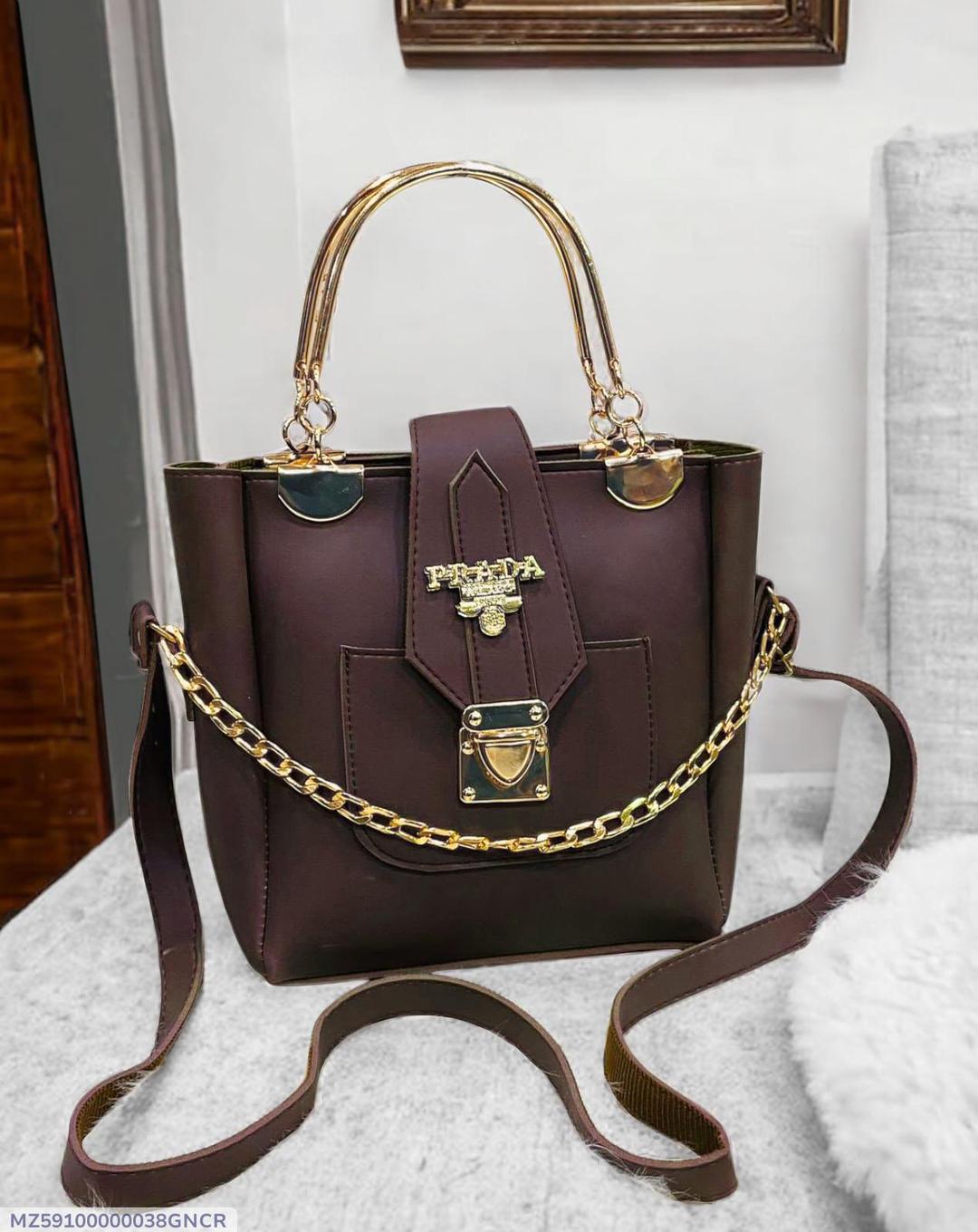 Luxe Leather Handbags