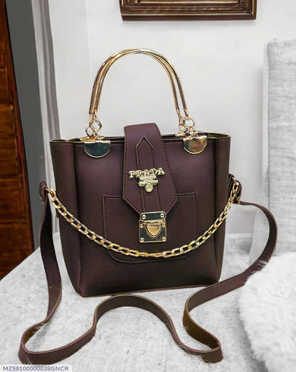 Luxe Leather Handbags
