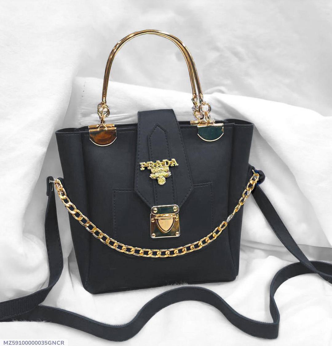 Luxe Leather Handbags